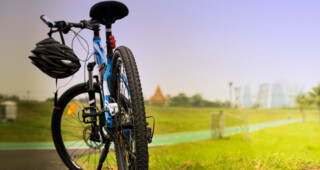 ひびきの丘サイクルオアシス